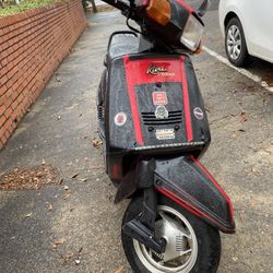 1997 Yamaha Riva  125cc