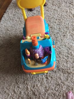 Baby Toy car