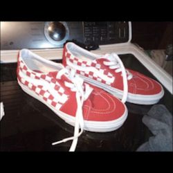 Men's 8.5 Vans