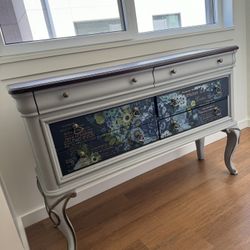 6 Drawer Dresser