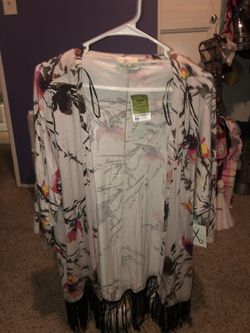 Cute cover up new