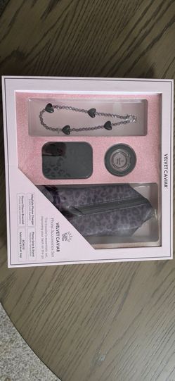 Velvet Caviar Phone Accessories Set