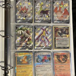 Binder Of Pokemon Cards (Instant Collection)