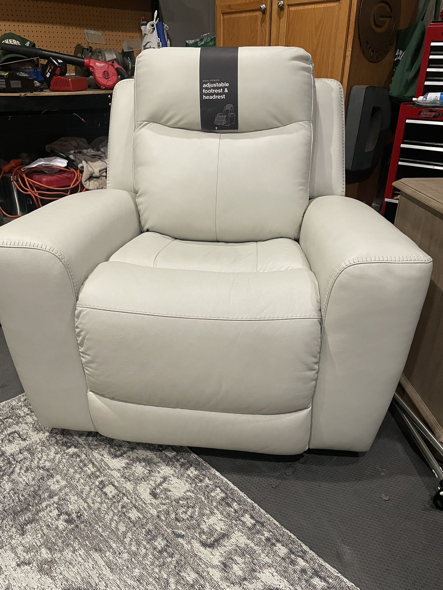 Brand New Recliner
