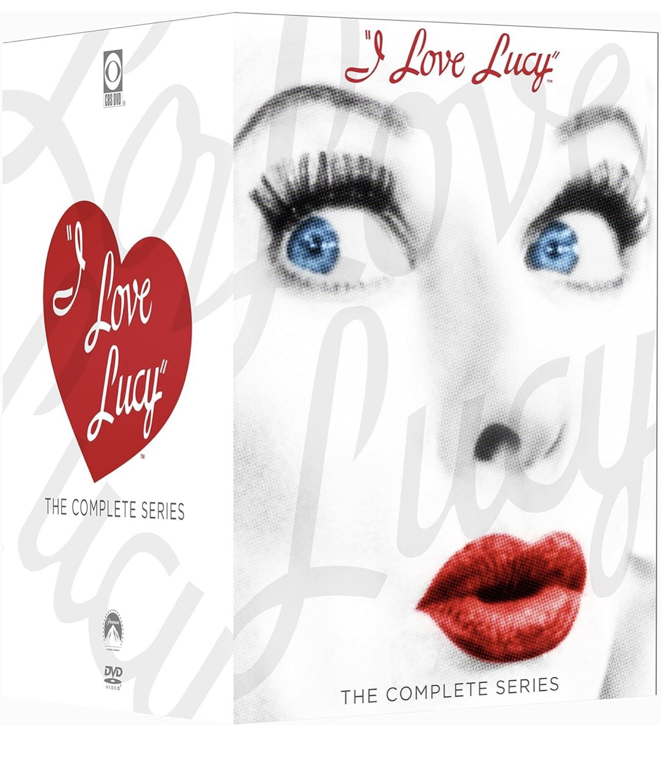 I Love Lucy DVD Set