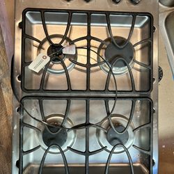 30 Inch Gas Range GE