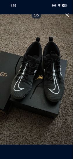 Alpha Football Cleats