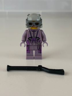 LEGO Star Wars Zam Wesell Minifigure SW0059 Rare 2002