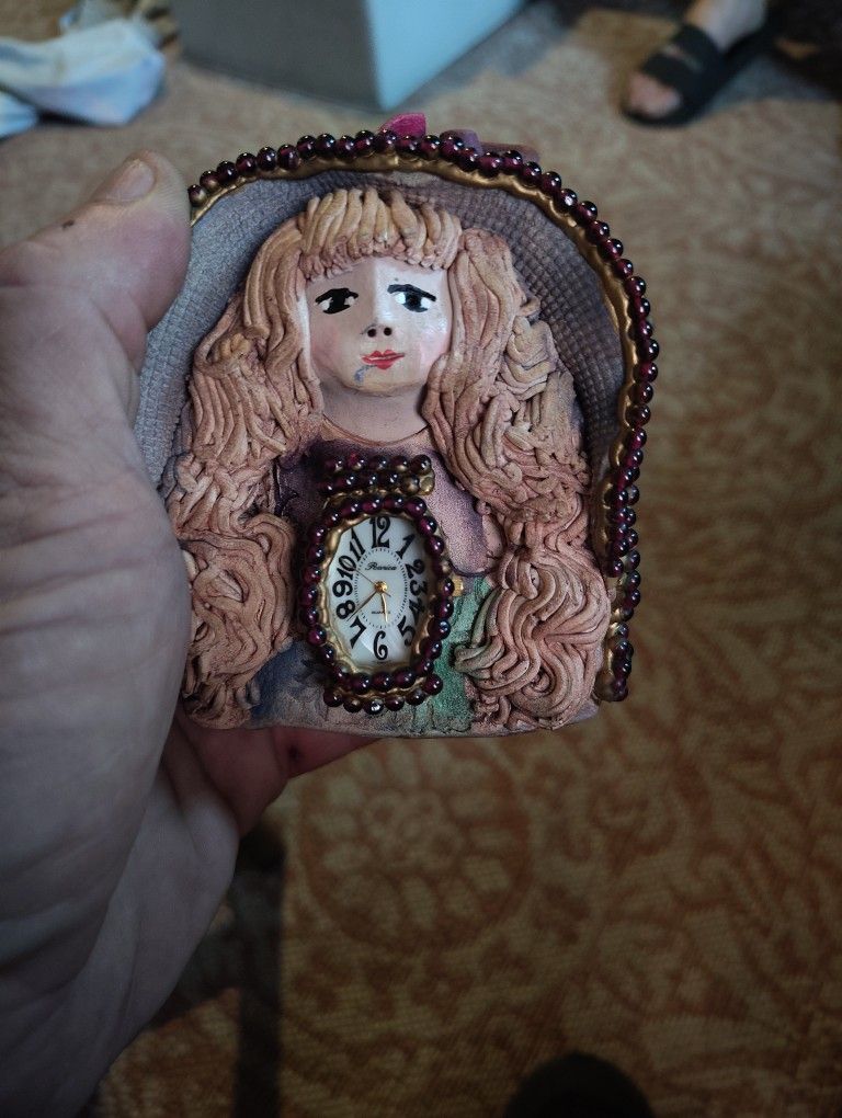 Hand Made Vintage Watch Ronica Quart Movemenrt