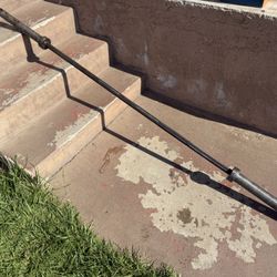 Rogue Olympic Barbell 