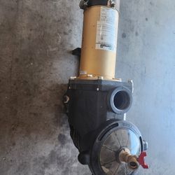 Xtreme Pool Pump 