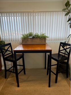 Bar Table and Stools