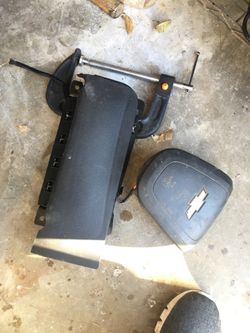 Cruze parts