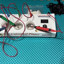 Universal Plater Gold Plating Kit
