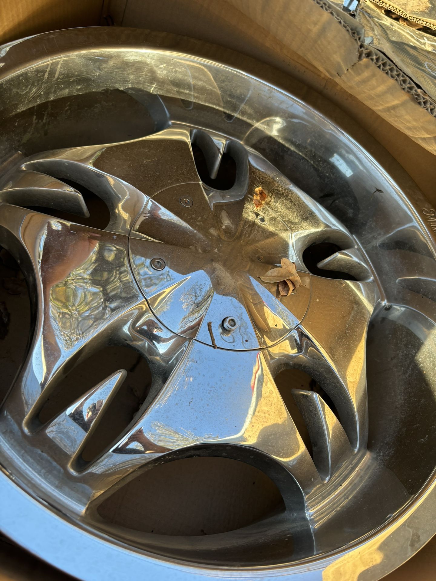 22 Millani Rims
