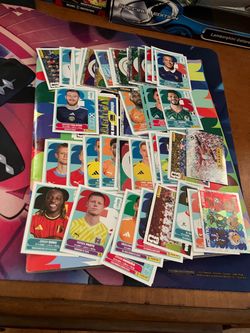 Trading Panini FIFA World Cup Stickers 2026