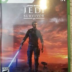 Jedi Survivor - Xbox Series X 