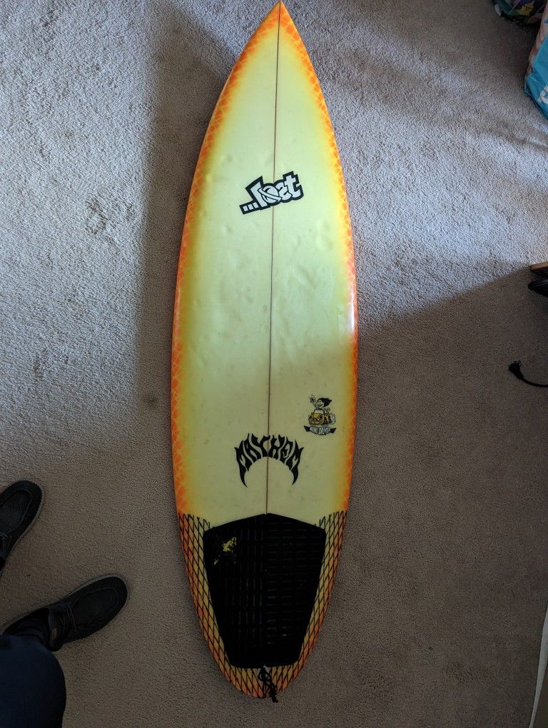 Lost Mini Driver 5'10" Epoxy Surfboard