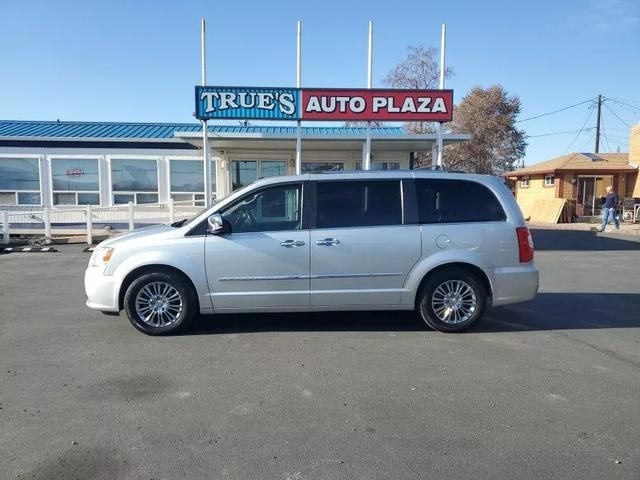 2011 Chrysler Town & Country