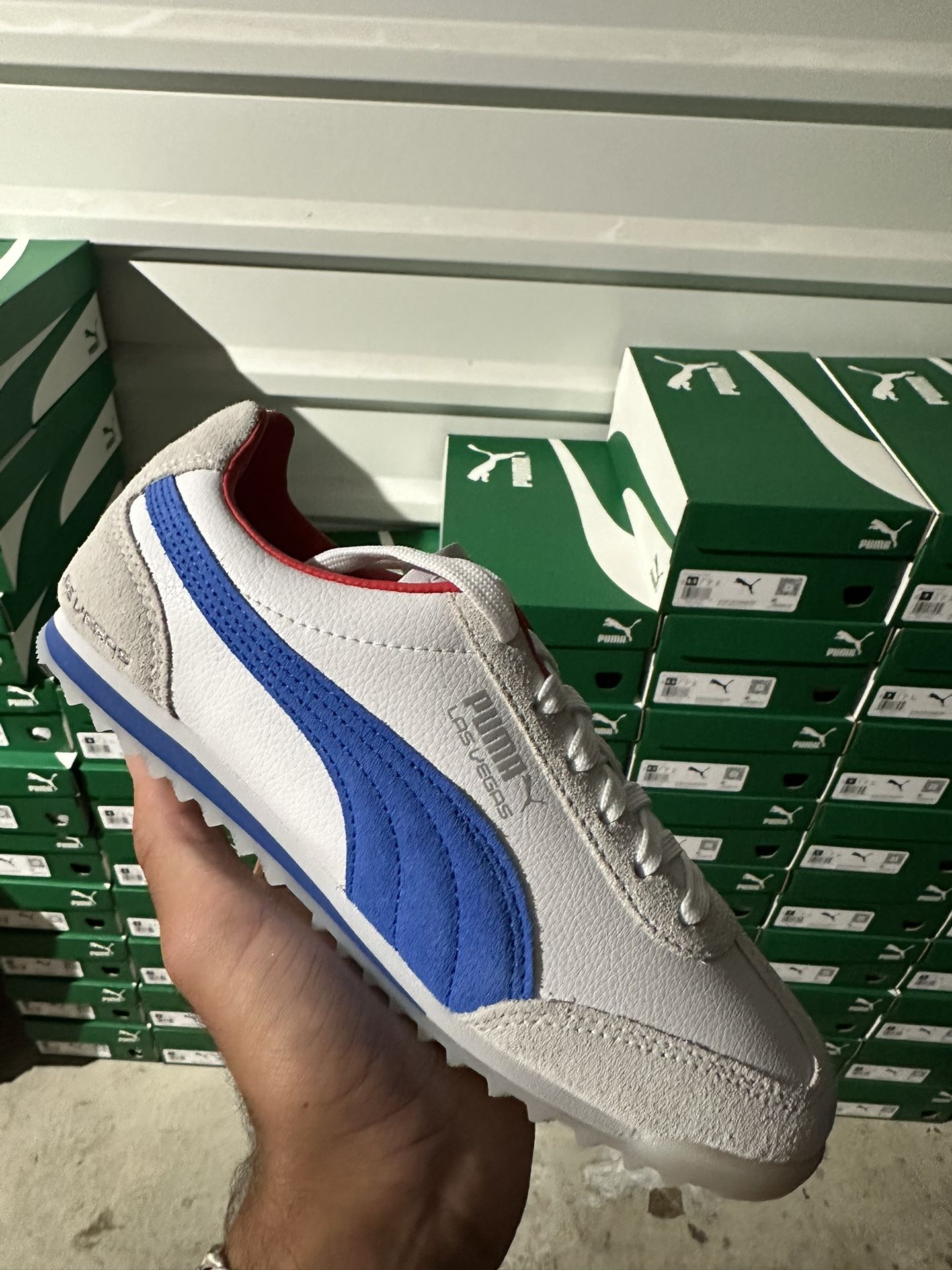 Puma Arizona Club Flagship Wns 404552 01 BRAND NEW (BULK 60 PAIRS)