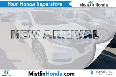 2018 Honda HR-V