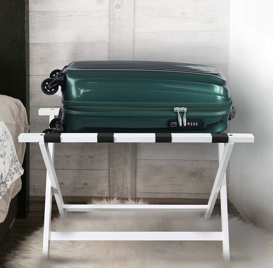 Folding Luggage Holder