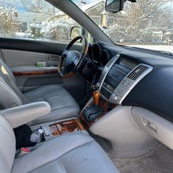 2007 Lexus Rx 350