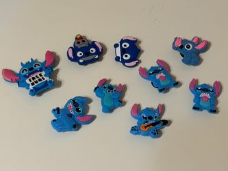 croc charms 20 pieces