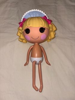 Lalaloopsy: Little Bah Peep (Full Size)