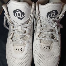 D Rose Adidas 773 Athletic Shoes Size 14
