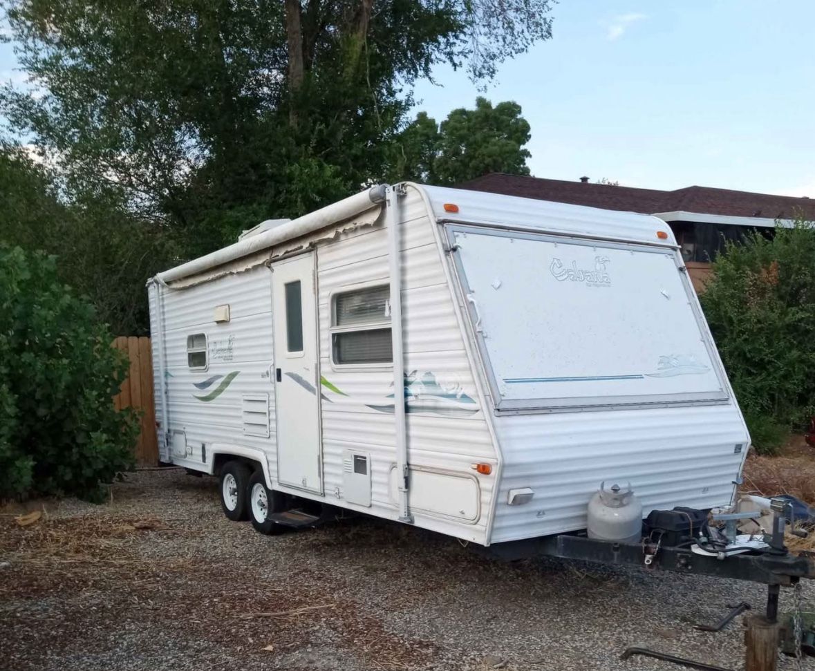 2000 Cobra cabana Keystone