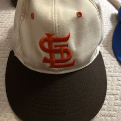 Vintage Louis Cardinals Hat