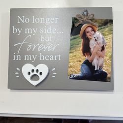 NEW Pet Frame
