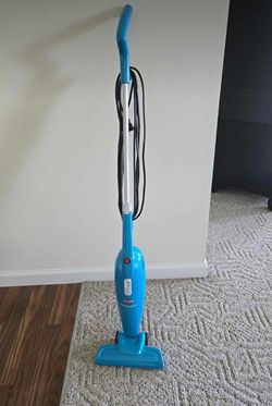 Lightweight Vacuum