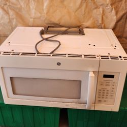 Over The Range Microwave Oven 