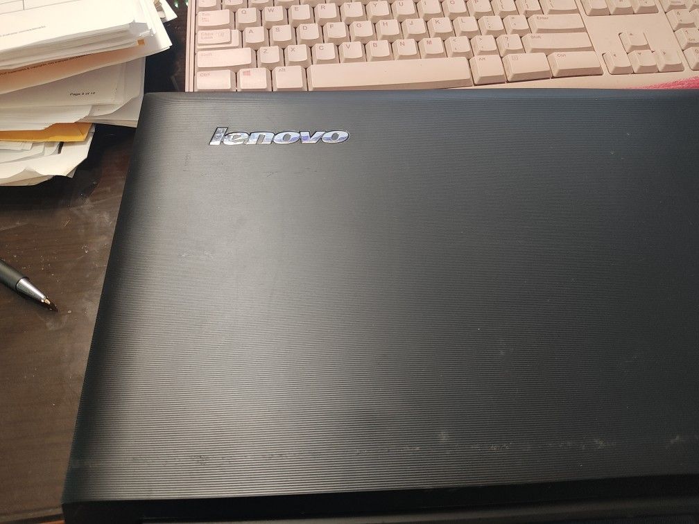 Lenovo Laptop $125 Obo Must Pick Up