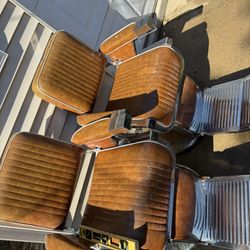 Barber Chair 