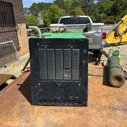 Miller Welder diesel