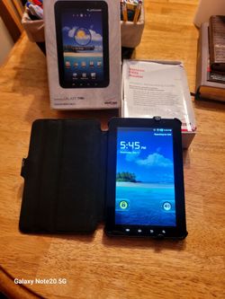 Samsung Galaxy note iPad  5 G 20