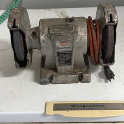 Black And Decker Bench Grinder
