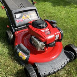 Troy Bilt 21” Lawn Mower 