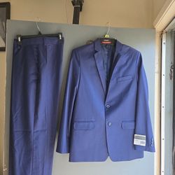 Young Suit Van Heusen