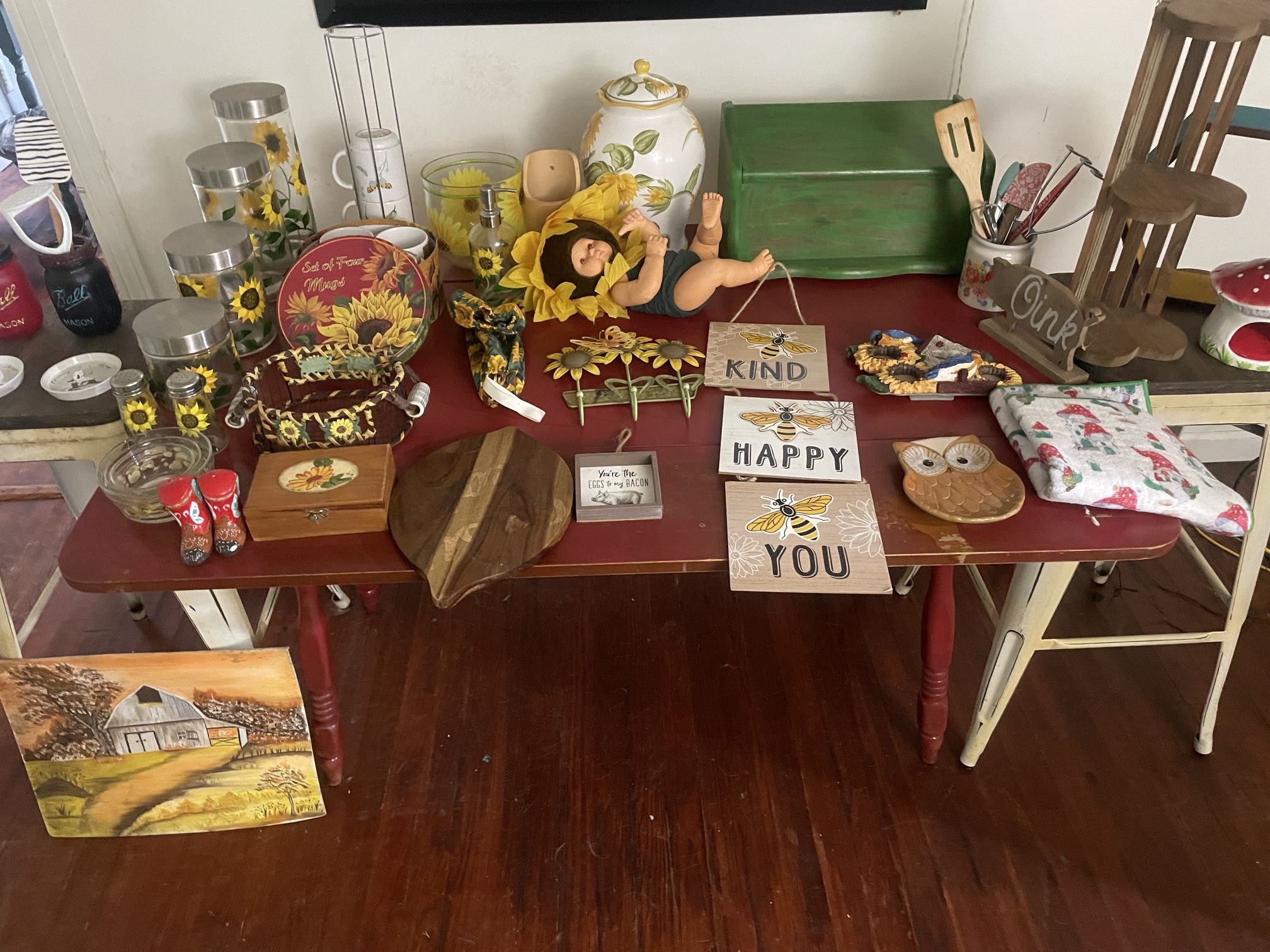 Miscellaneous Home Decor