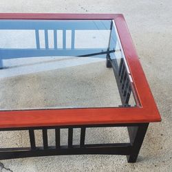 Coffee Table & End Tables