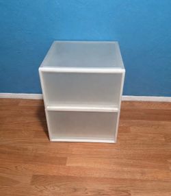 Price Negotiable - Big Plastic Drawers