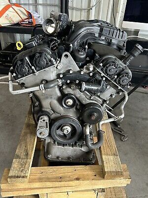 2.0L Dodge engine V6 176K Miles