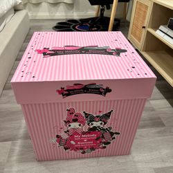 My Melody 50th Anniversary Kuromi 20th Anniversary