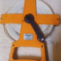 Keson 200 Fl Tape Measure Fiberglass