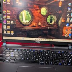 Gaming Laptop Vector 16 HX