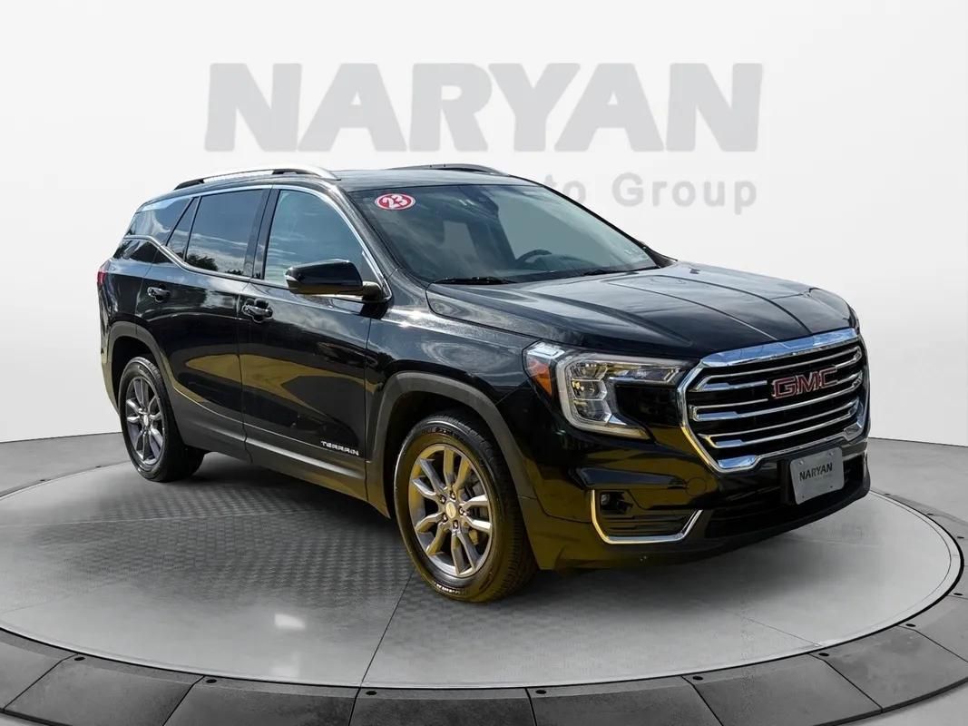2023 GMC Terrain